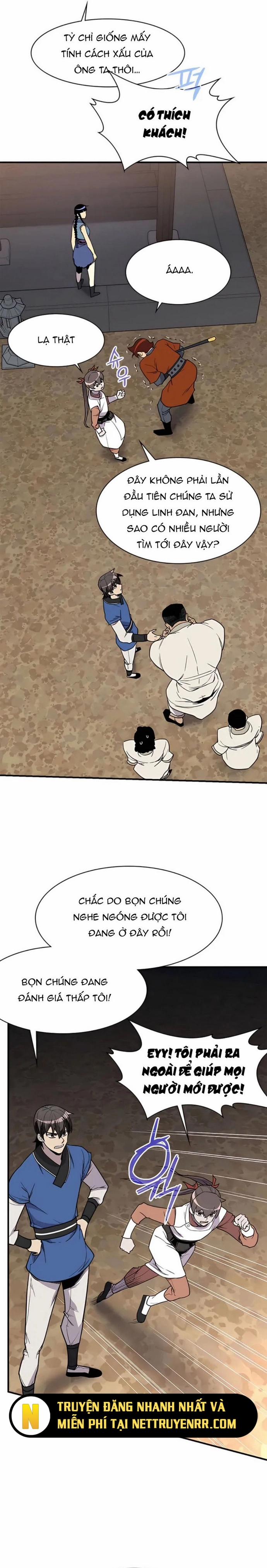 Kẻ Mạnh Nhất Lịch Sử 74 trang 16