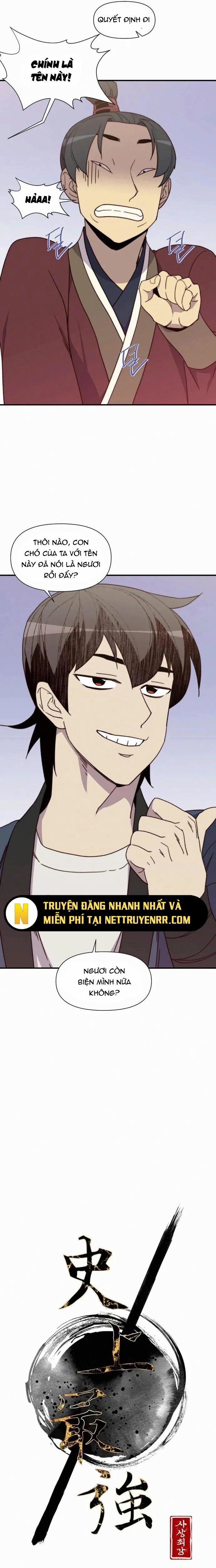 Kẻ Mạnh Nhất Lịch Sử 94 trang 1