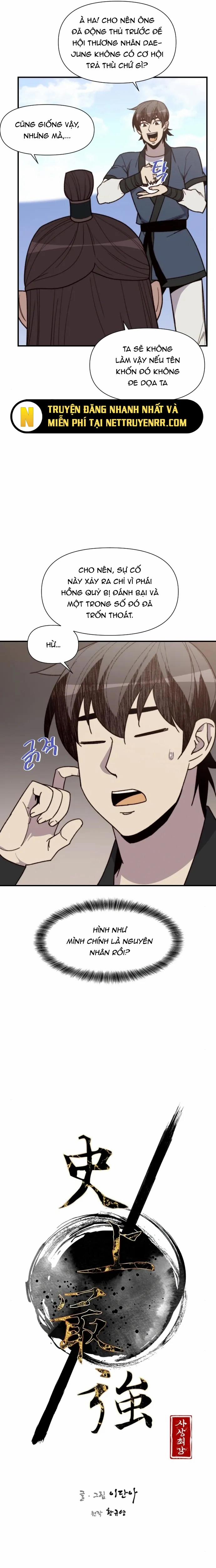 Kẻ Mạnh Nhất Lịch Sử 96 trang 3