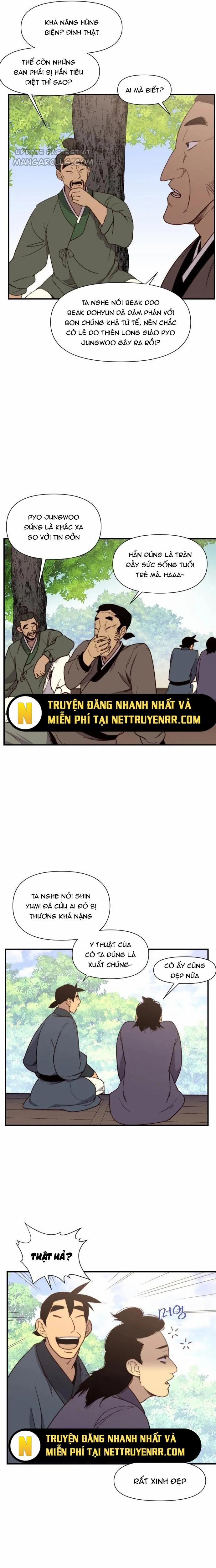 Kẻ Mạnh Nhất Lịch Sử 97 trang 1