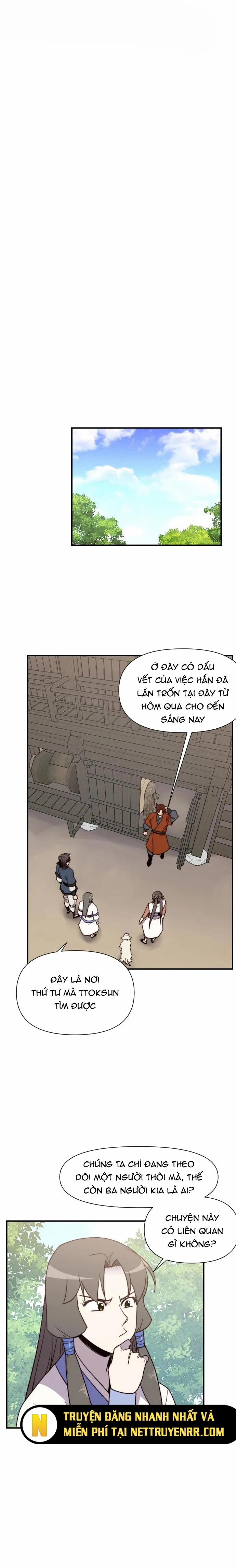 Kẻ Mạnh Nhất Lịch Sử 97 trang 20