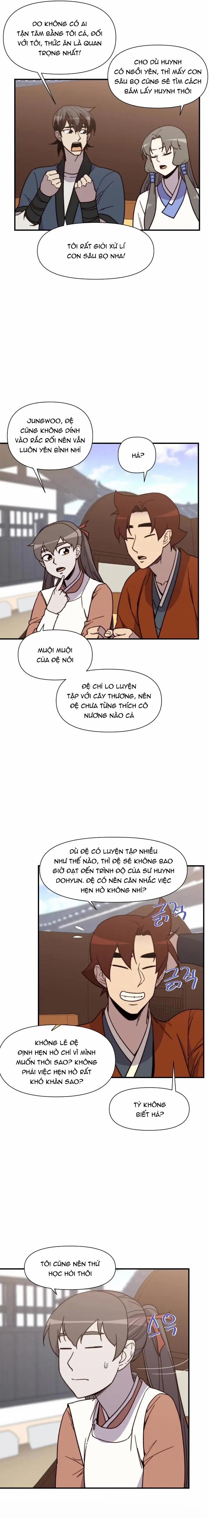 Kẻ Mạnh Nhất Lịch Sử 97 trang 3