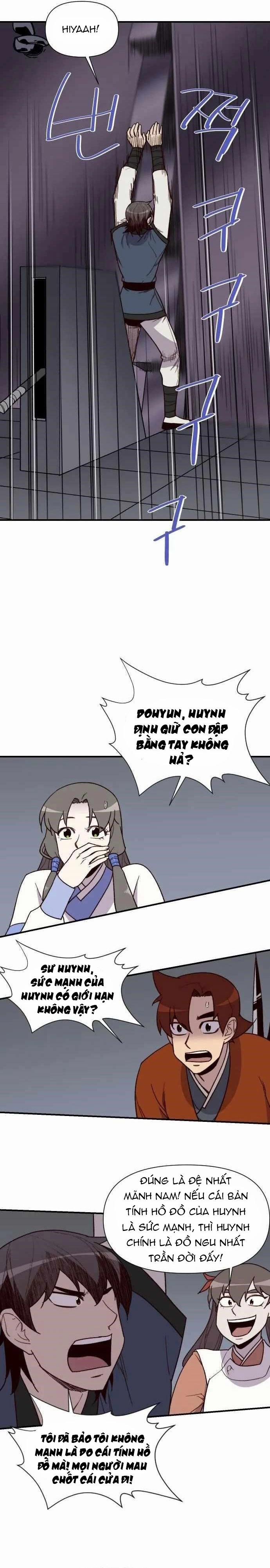 Kẻ Mạnh Nhất Lịch Sử 98 trang 9
