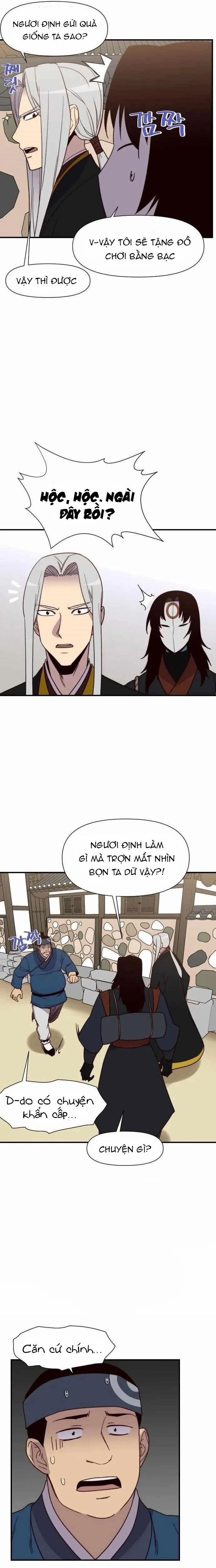 Kẻ Mạnh Nhất Lịch Sử 99 trang 21
