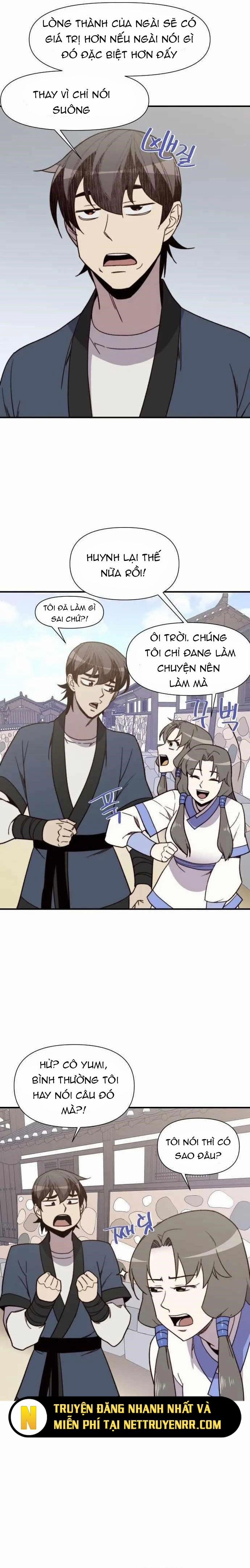 Kẻ Mạnh Nhất Lịch Sử 99 trang 9