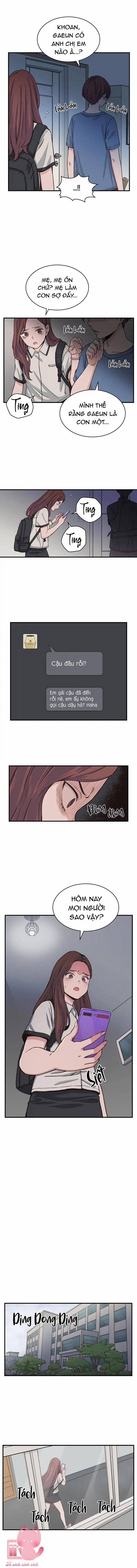 Kẻ Mạo Danh 1 trang 10