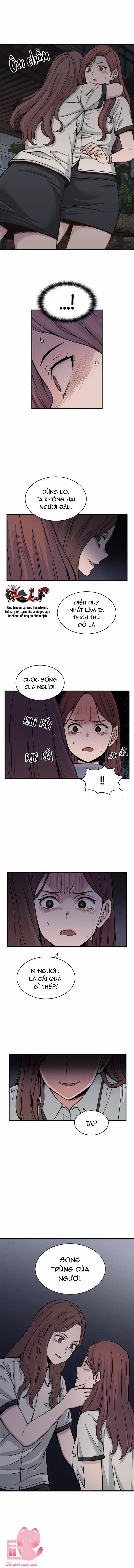 Kẻ Mạo Danh 1 trang 17