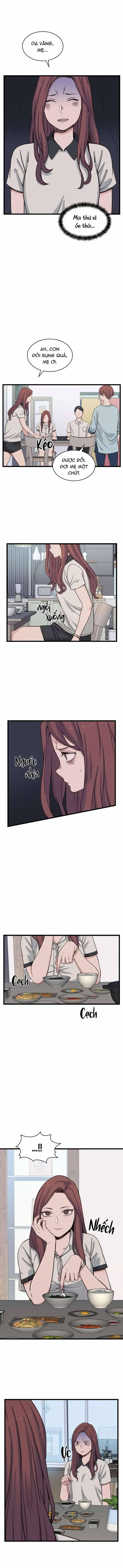 Kẻ Mạo Danh 10 trang 3