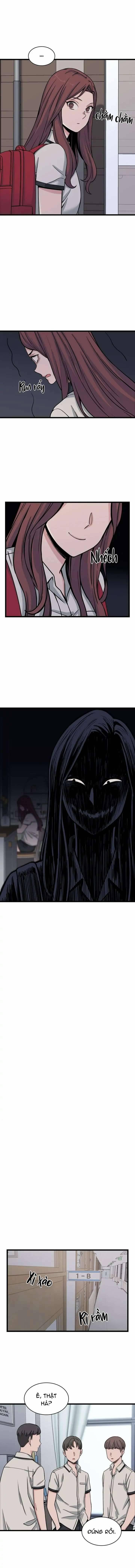 Kẻ Mạo Danh 10 trang 6