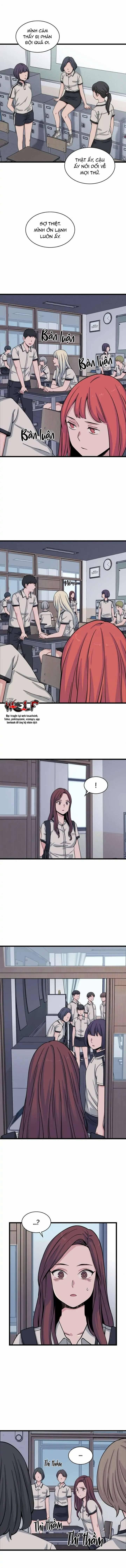 Kẻ Mạo Danh 10 trang 7