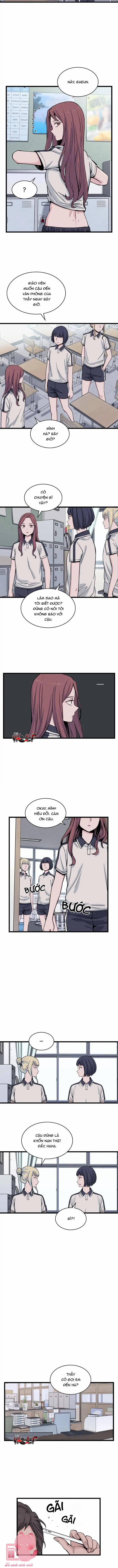 Kẻ Mạo Danh 11 trang 2