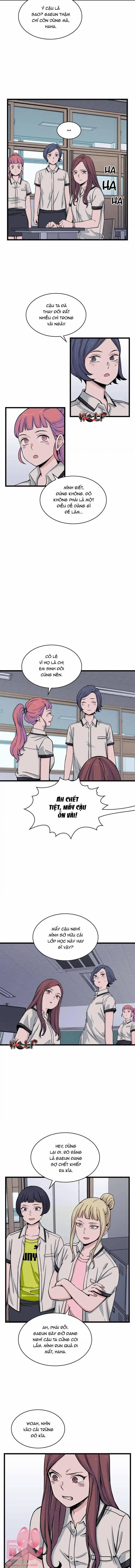 Kẻ Mạo Danh 11 trang 8