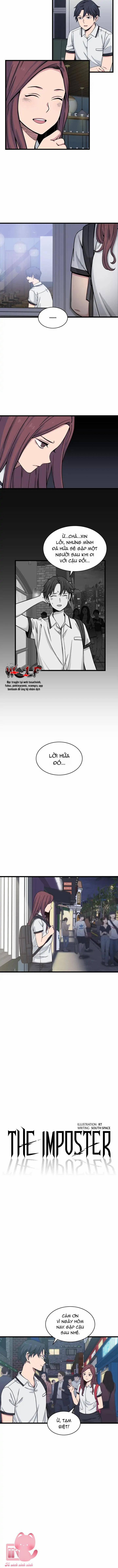 Kẻ Mạo Danh 13 trang 1