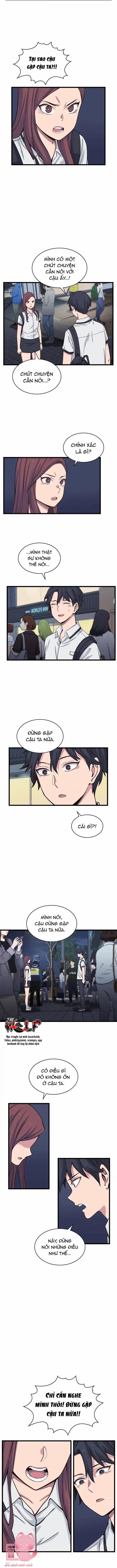 Kẻ Mạo Danh 13 trang 3