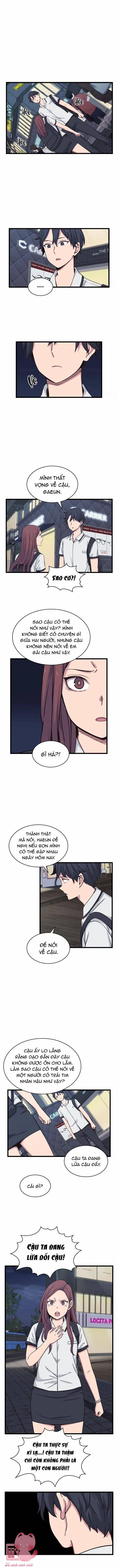 Kẻ Mạo Danh 13 trang 4