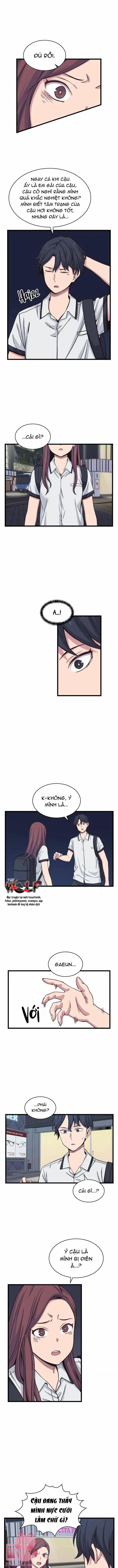 Kẻ Mạo Danh 13 trang 5