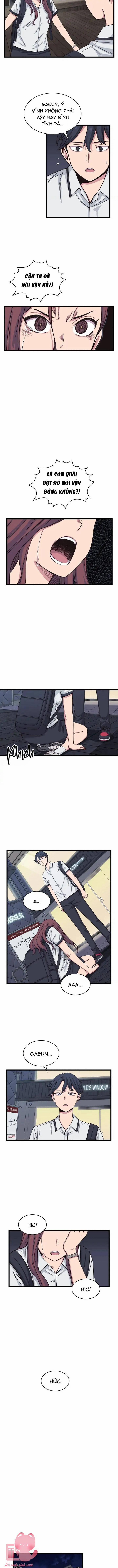 Kẻ Mạo Danh 13 trang 6