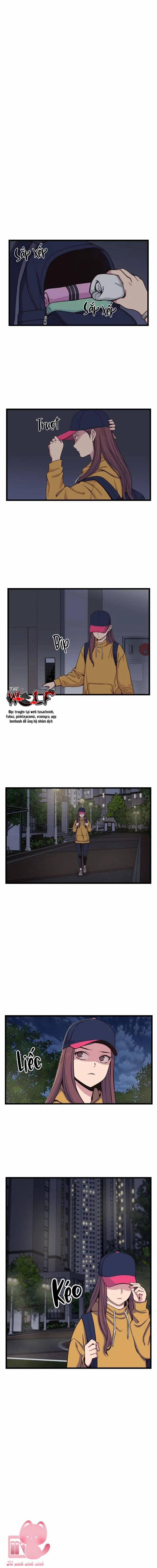 Kẻ Mạo Danh 13 trang 9