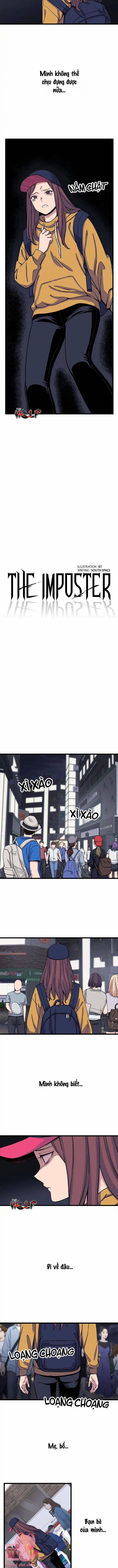 Kẻ Mạo Danh 14 trang 3