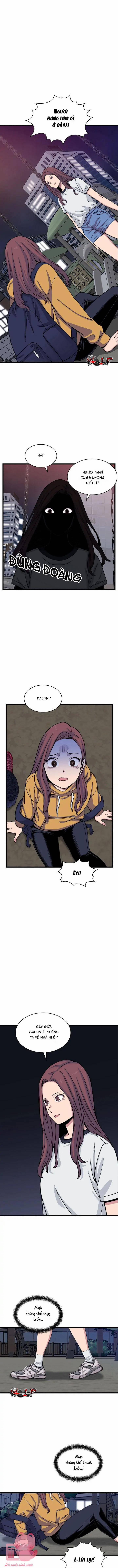 Kẻ Mạo Danh 14 trang 9