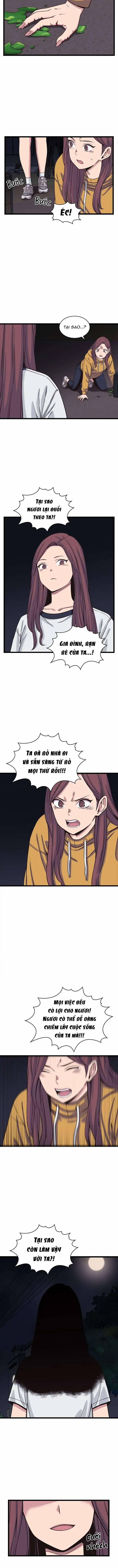 Kẻ Mạo Danh 15 trang 2