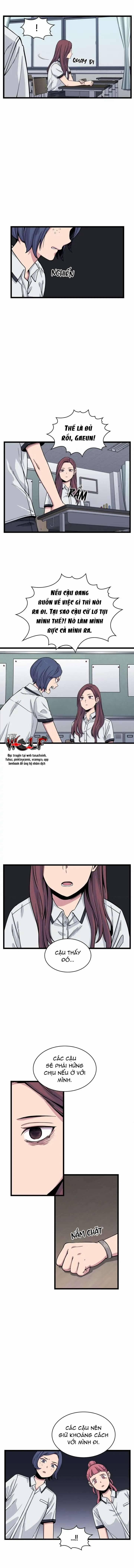 Kẻ Mạo Danh 17 trang 1