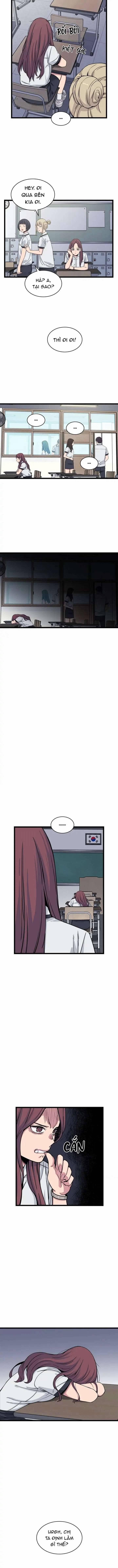 Kẻ Mạo Danh 18 trang 10