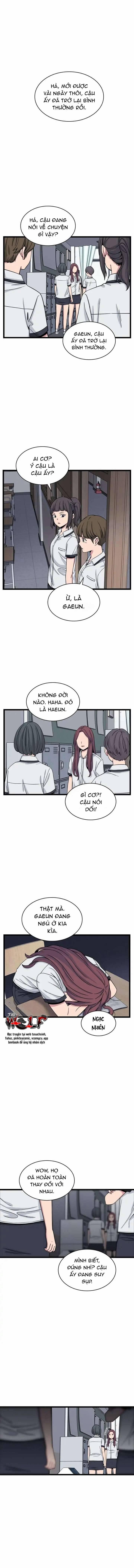 Kẻ Mạo Danh 19 trang 1