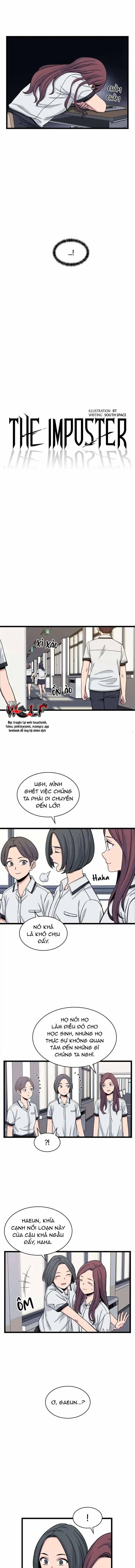 Kẻ Mạo Danh 19 trang 3