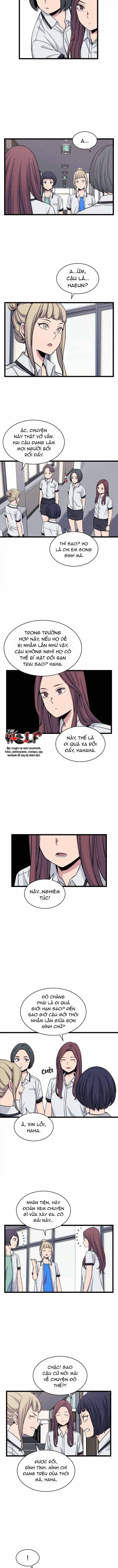 Kẻ Mạo Danh 19 trang 4