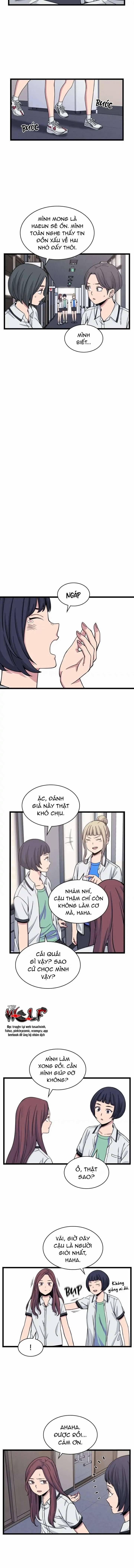 Kẻ Mạo Danh 19 trang 6