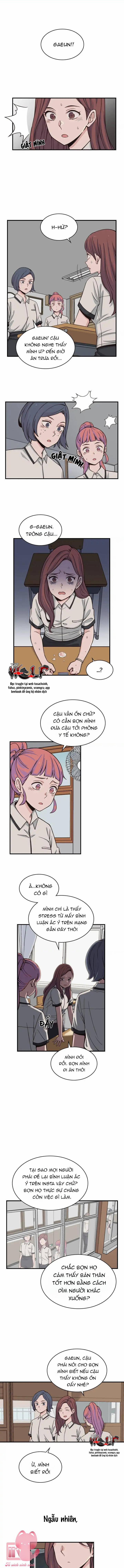 Kẻ Mạo Danh 2 trang 1