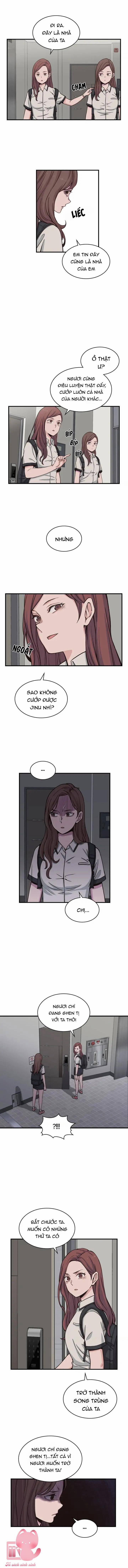 Kẻ Mạo Danh 2 trang 11