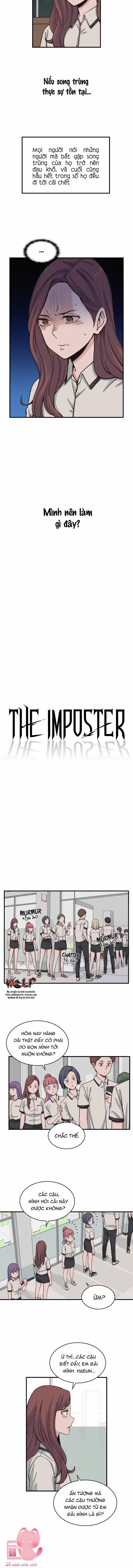 Kẻ Mạo Danh 2 trang 2
