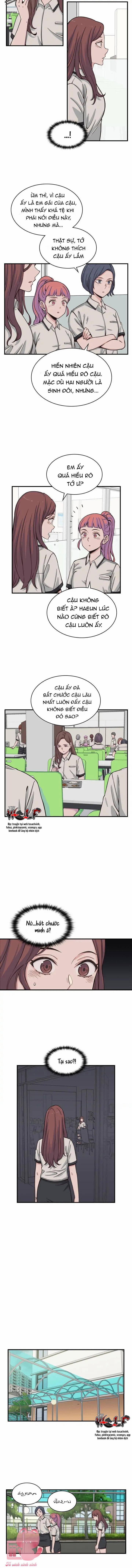 Kẻ Mạo Danh 2 trang 4