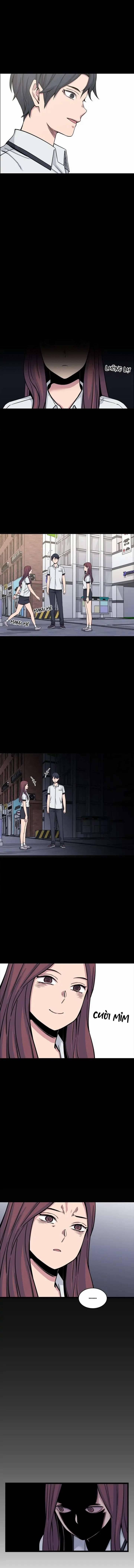 Kẻ Mạo Danh 20 trang 1