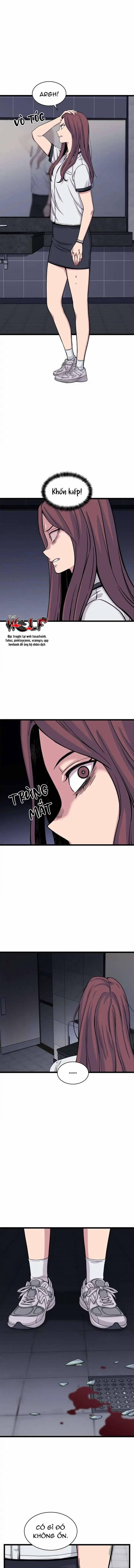 Kẻ Mạo Danh 20 trang 10