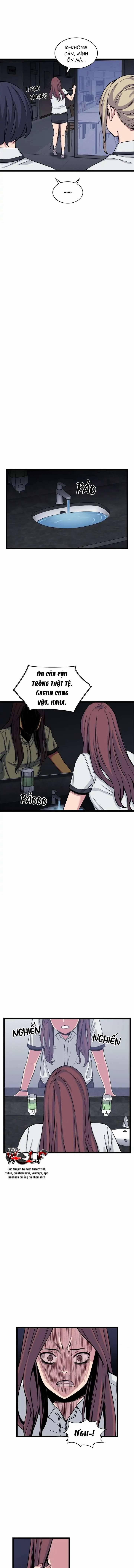 Kẻ Mạo Danh 20 trang 6