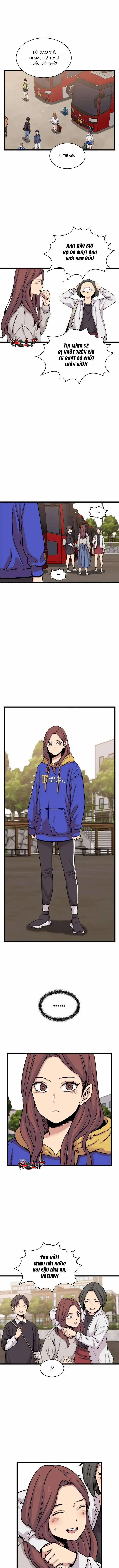 Kẻ Mạo Danh 25 trang 1