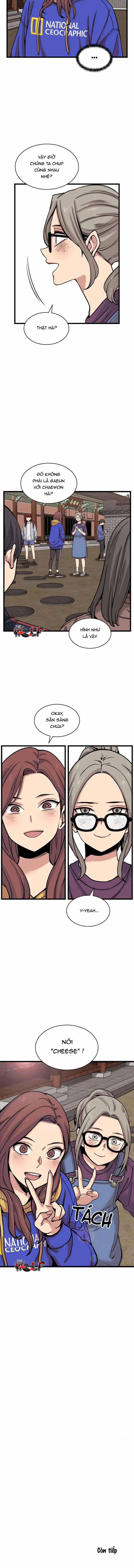 Kẻ Mạo Danh 25 trang 11