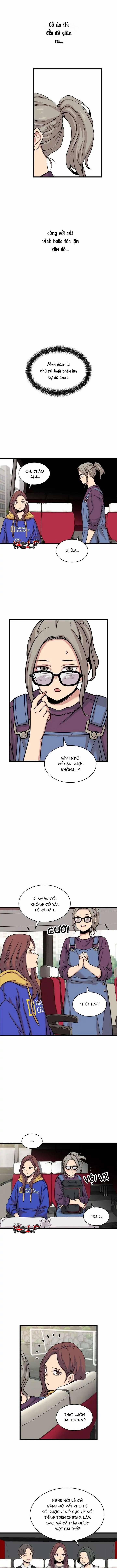 Kẻ Mạo Danh 25 trang 4