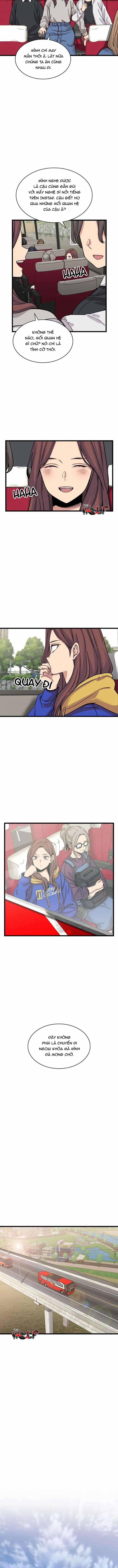 Kẻ Mạo Danh 25 trang 5