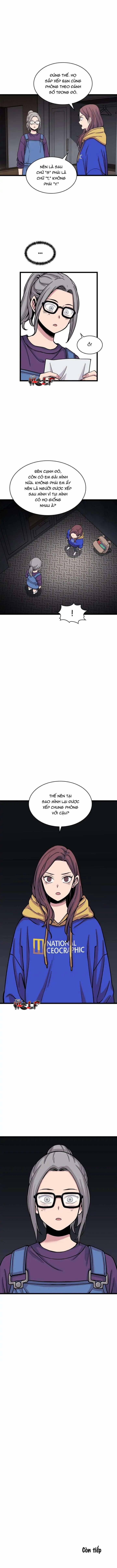 Kẻ Mạo Danh 26 trang 10