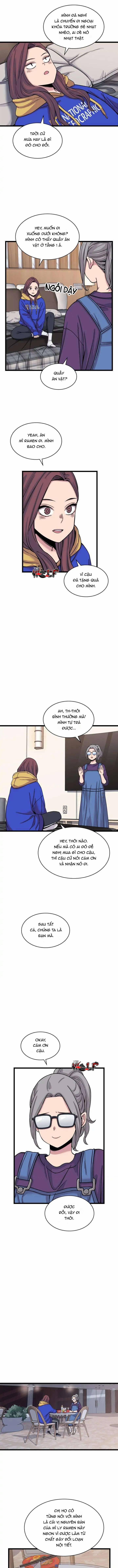 Kẻ Mạo Danh 26 trang 6