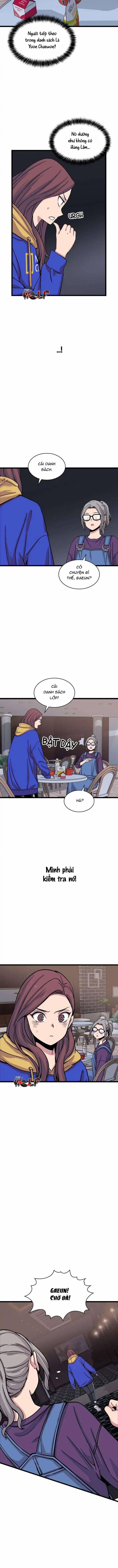 Kẻ Mạo Danh 26 trang 8