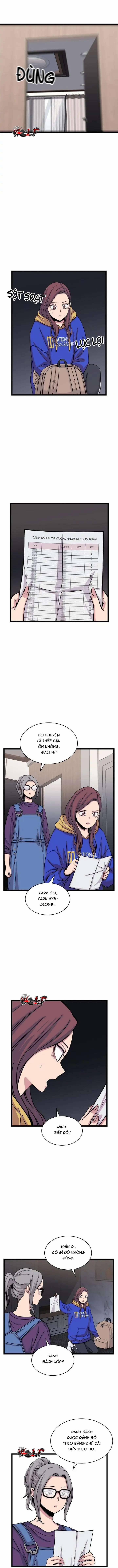 Kẻ Mạo Danh 26 trang 9