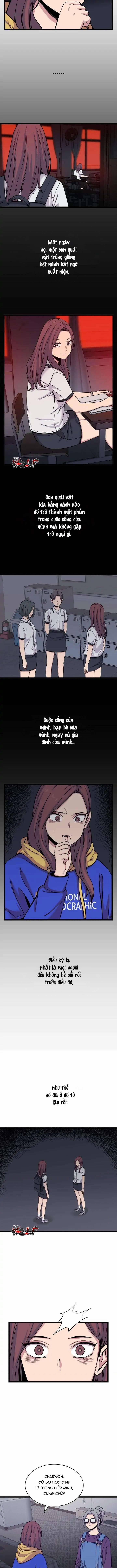 Kẻ Mạo Danh 27 trang 1