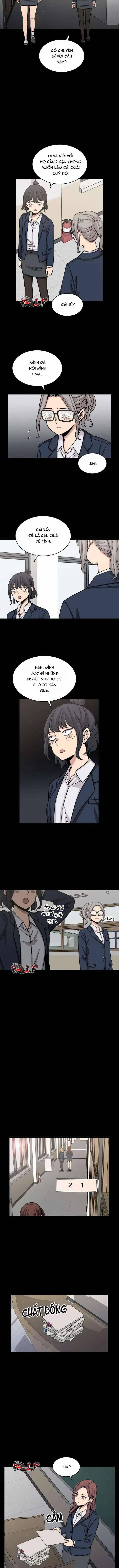 Kẻ Mạo Danh 28.2 trang 5