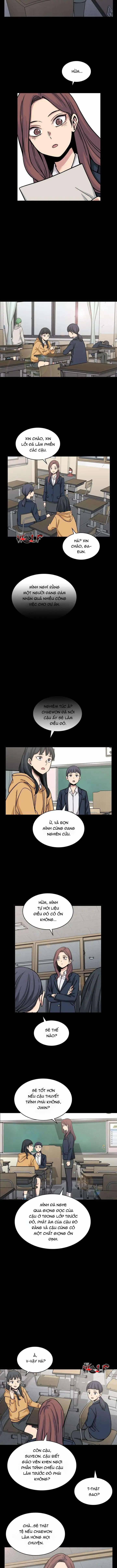 Kẻ Mạo Danh 28 trang 6