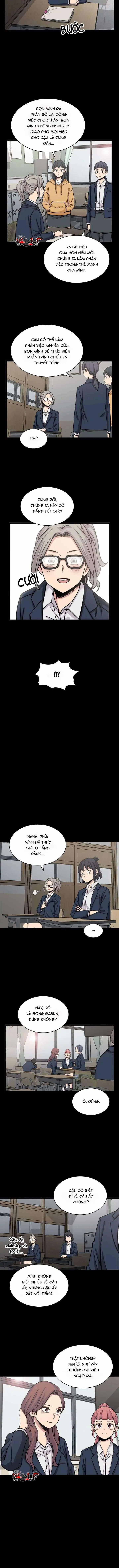 Kẻ Mạo Danh 28 trang 8